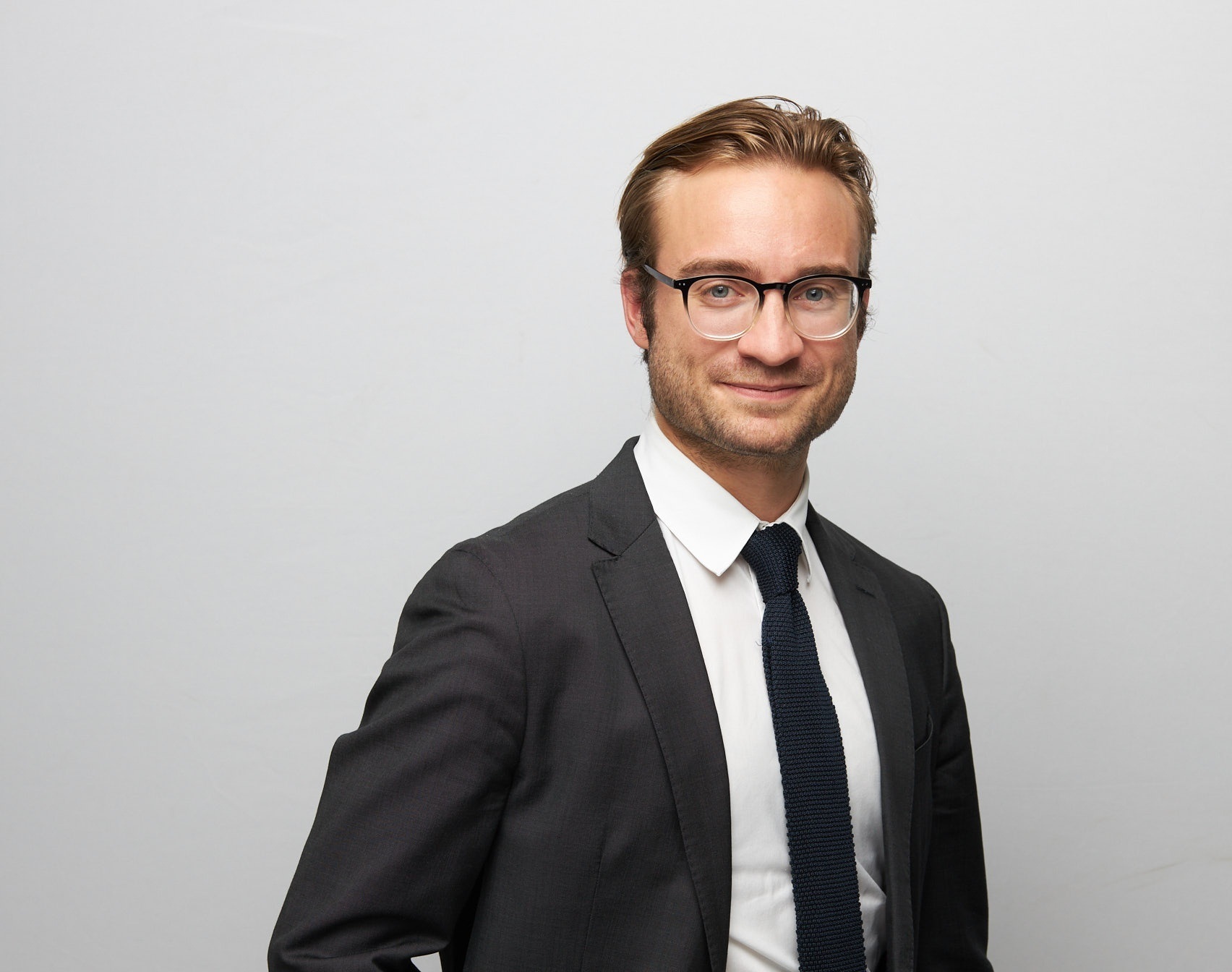 Portrait de Paul D’Andrea, avocat